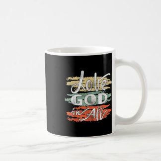 Christian Jesus Love God In All  Coffee Mug