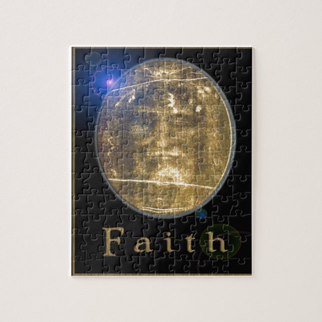 christian jigsaw puzzle (Vertical)