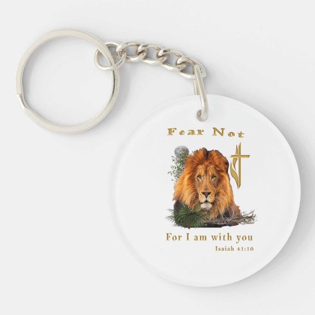 Christian Keychain (Front)