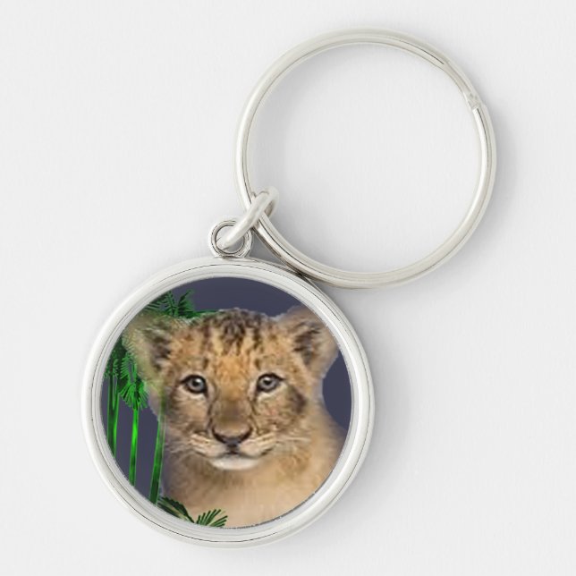 Christian Keychain (Front)