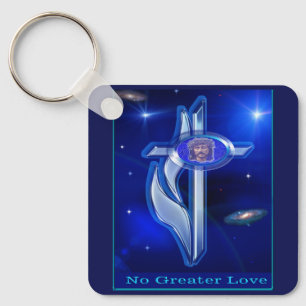 Christian Keychain