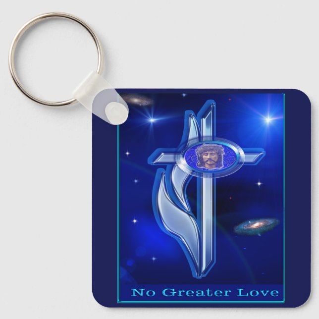 Christian Keychain (Front)