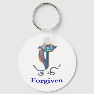 Christian Keychain