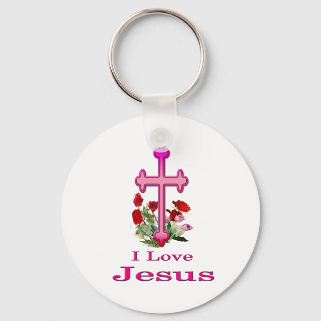 Christian Keychains (Front)