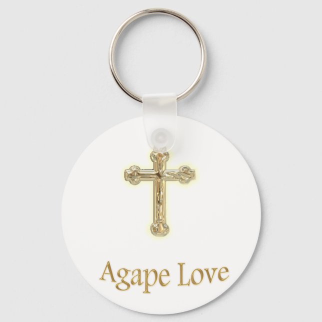 Christian Keychains (Front)