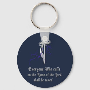 Christian keychains