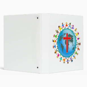 Christian Kids Binder