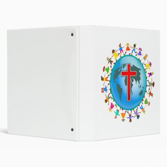 Christian Kids Binder (Background)