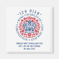 Christian KING CHARLES III Coronation