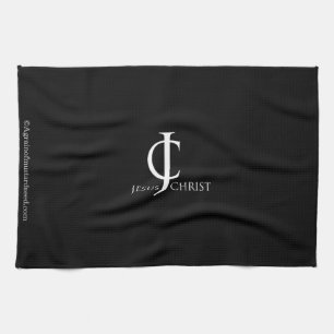 Christian Kitchen Towel