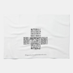 Christian Kitchen Towel