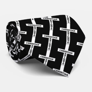 Christian Knights Neck Tie