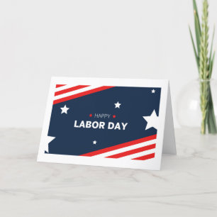 Christian Labour Day card