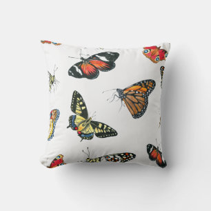 Christian Lacroix Butterfly Parade Decorative Throw Pillow