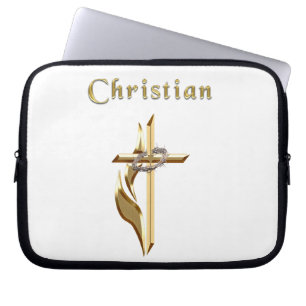 Christian Laptop Sleeve
