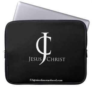 Christian Laptop Sleeve