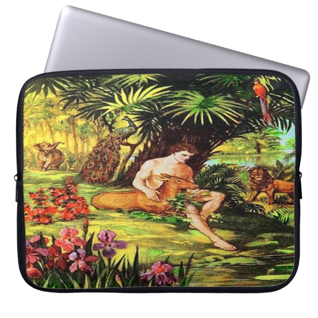 christian Laptop Sleeve7 Laptop Sleeve (Front)