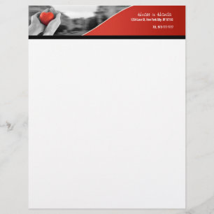 Christian Letterhead