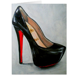 Christian Louboutin Daffodil Red Bottom Heel