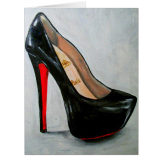 Christian Louboutin Daffodil Red Bottom Heel