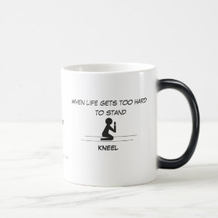 Christian Magic Mug