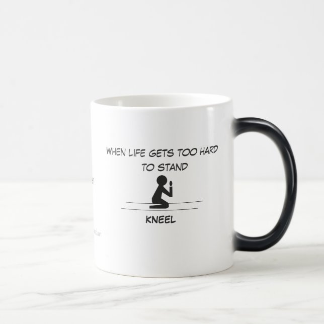 Christian Magic Mug (Right)