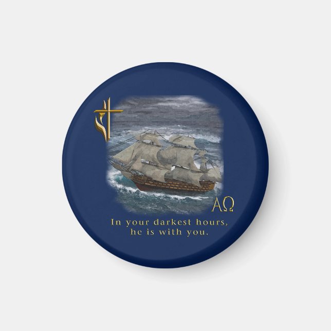 Christian Magnet (Front)