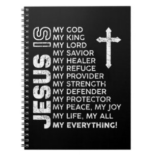 Christian Men Boys Kids Jesus T-ShirtAre you a Pat Notebook