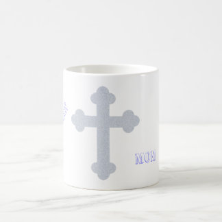 Christian Mom Magic Mug