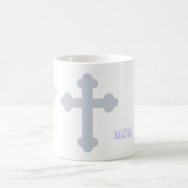 Christian Mom Magic Mug (Center)