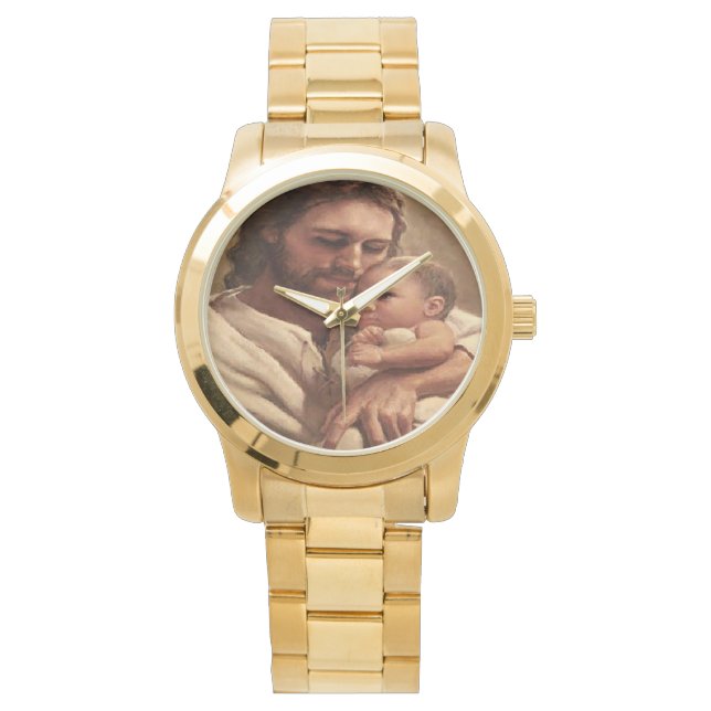 Christian montres Matthieu 11:28 (devant)