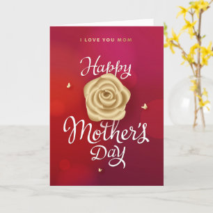 Christian Mother's Day Card