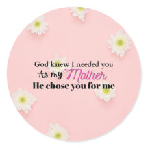 Christian Mother's day gift gift for mom faith mom