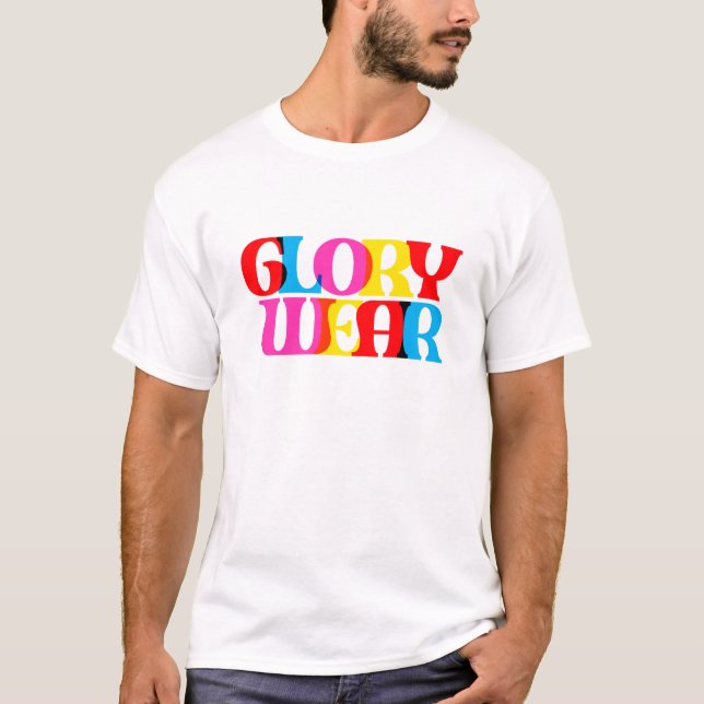 Christian Motivational Quotes Men's T-Shirt (Front)