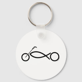 Christian motorcycle clothing and accessories keychain