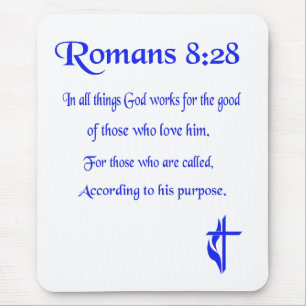 Christian Mouse Pad