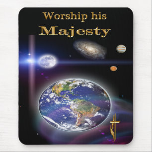 Christian Mouse Pad