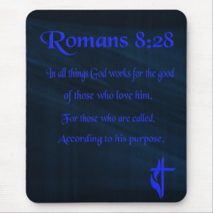Christian Mouse Pad