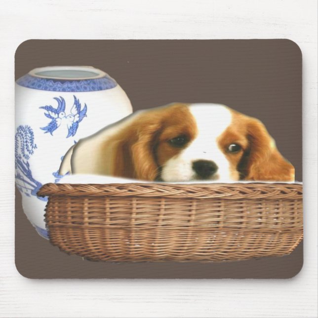 Christian Mouse Pad (Front)