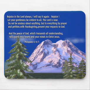 Christian Mouse Pad