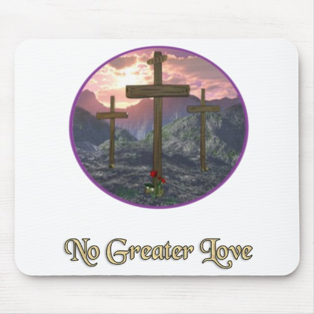 Christian Mouse Pad (Front)