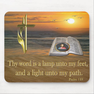 Christian Mouse Pad