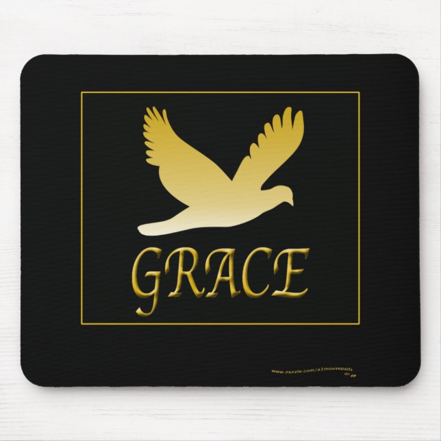 CHRISTIAN MOUSE PAD 1G (Front)