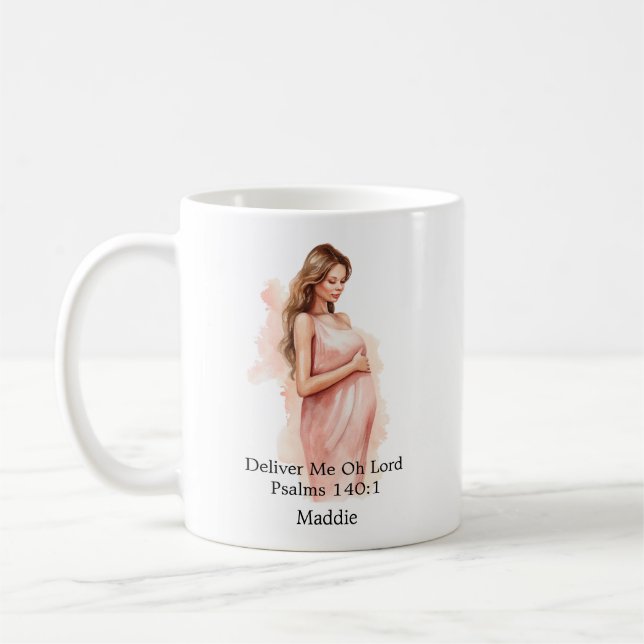 Christian Mug (Left)