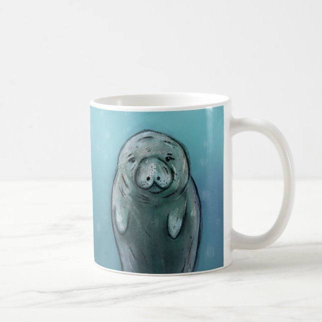 Christian Mug (Manatee) (Right)