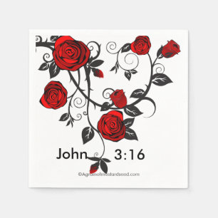 Christian Napkin