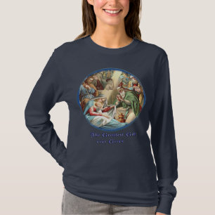 Christian Nativity T-Shirt