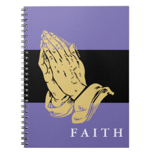 Christian Notebook-Prayer Notebook