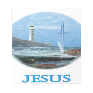 christian notepad