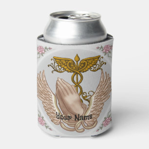 Christian Nurse Hands Can Cooler